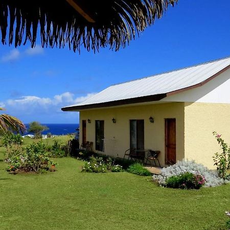Cabañas Honu Nui Villa Hanga Roa Habitación foto