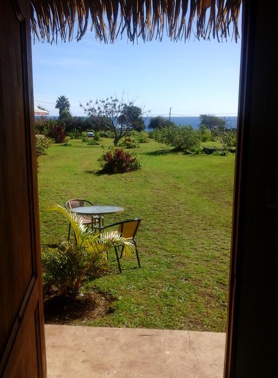 Cabañas Honu Nui Villa Hanga Roa Exterior foto