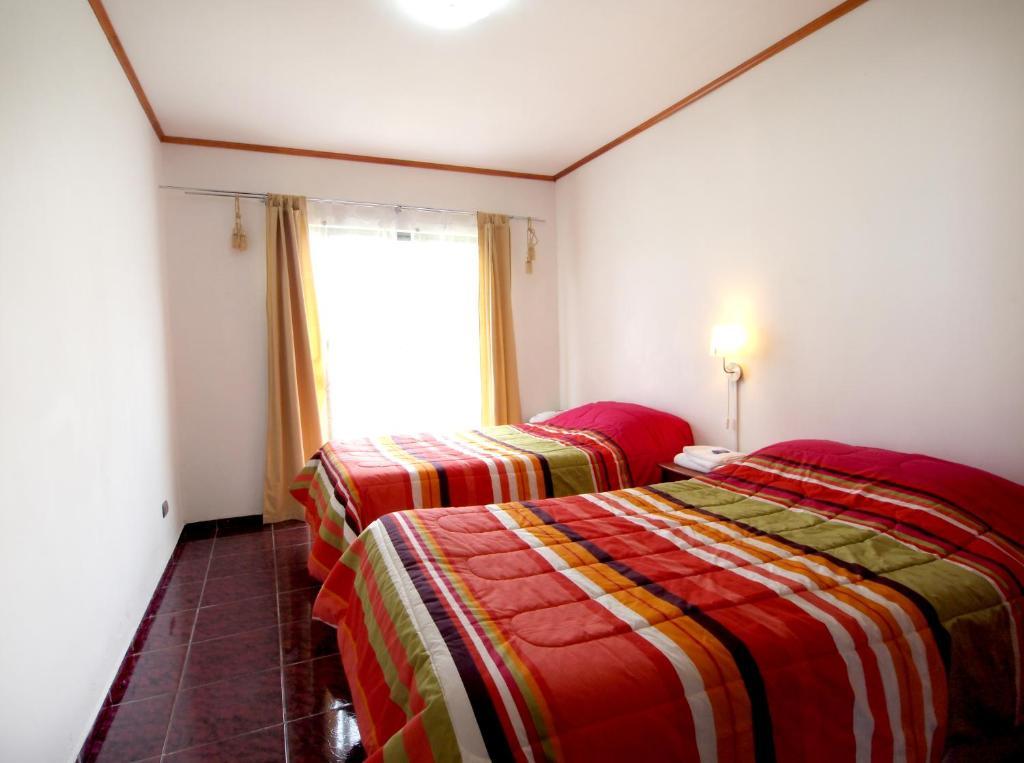 Cabañas Honu Nui Villa Hanga Roa Exterior foto
