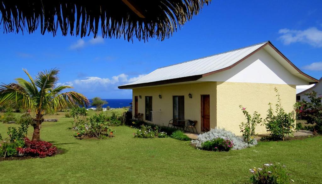 Cabañas Honu Nui Villa Hanga Roa Habitación foto